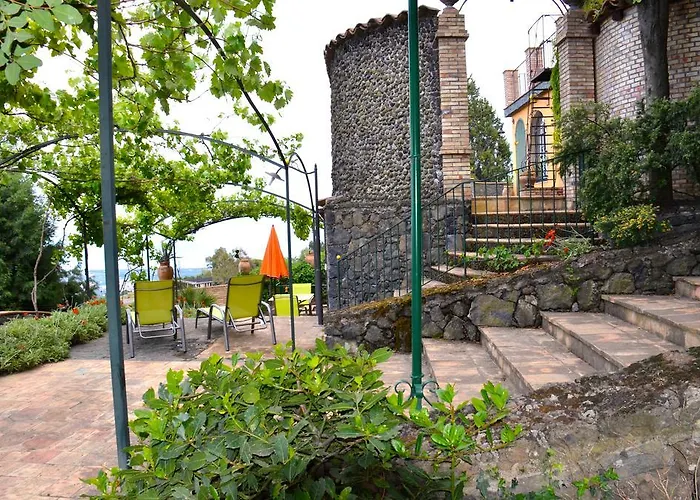 Villa Scozilia